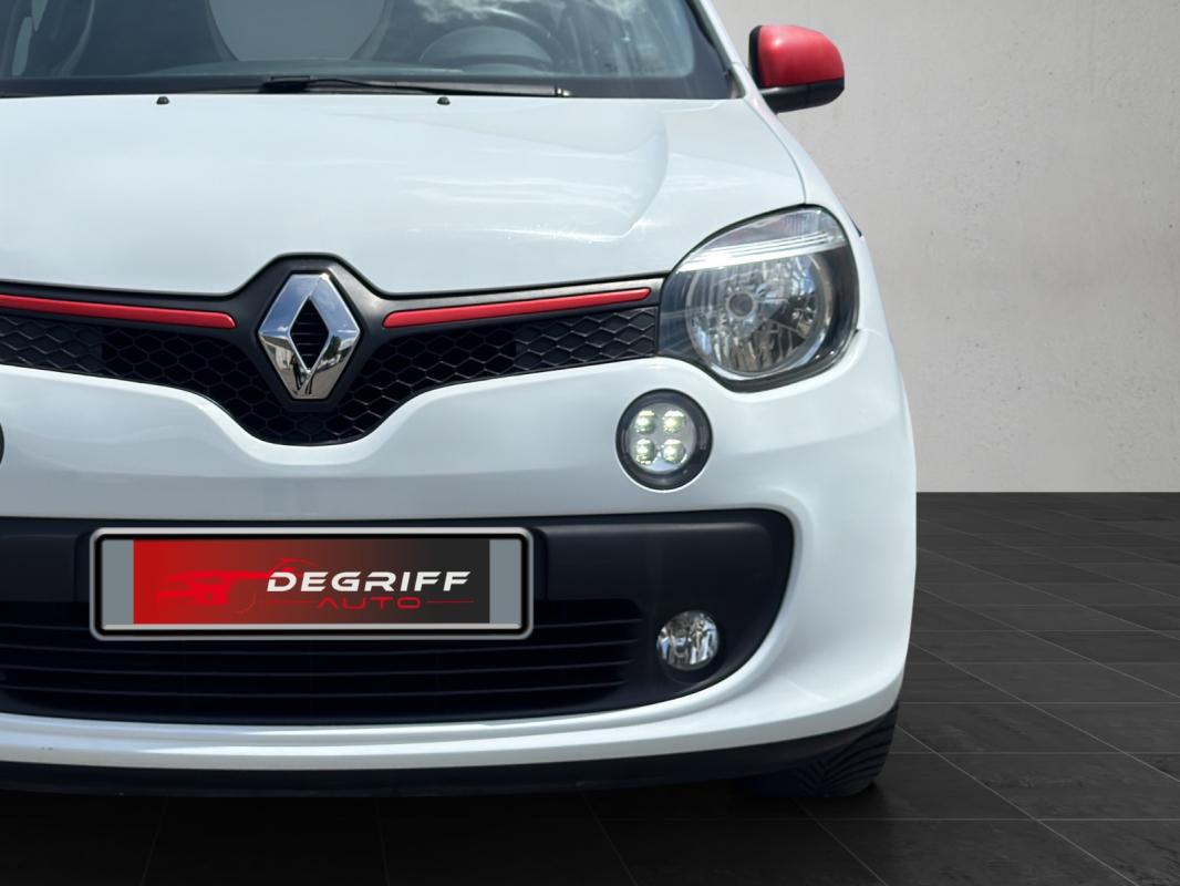 Renault Twingo III 0.9 TCe 90 Energy SL Edition One
