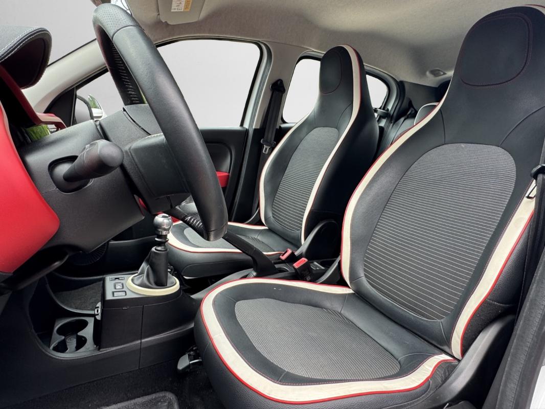 Renault Twingo III 0.9 TCe 90 Energy SL Edition One