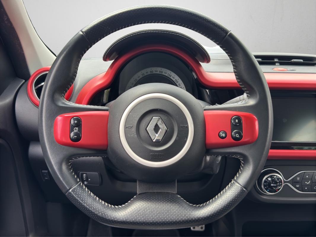Renault Twingo III 0.9 TCe 90 Energy SL Edition One