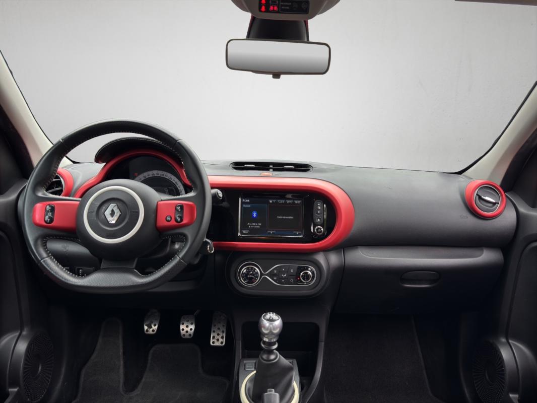 Renault Twingo III 0.9 TCe 90 Energy SL Edition One