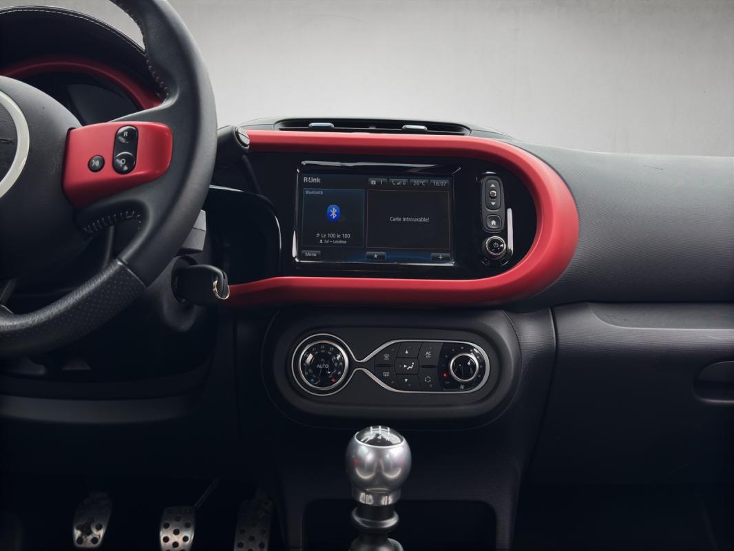 Renault Twingo III 0.9 TCe 90 Energy SL Edition One
