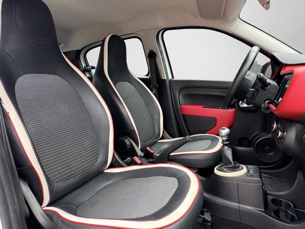 Renault Twingo III 0.9 TCe 90 Energy SL Edition One