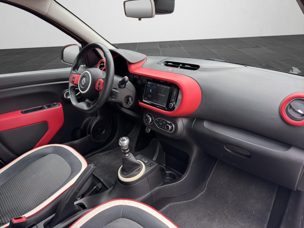 Renault Twingo III 0.9 TCe 90 Energy SL Edition One