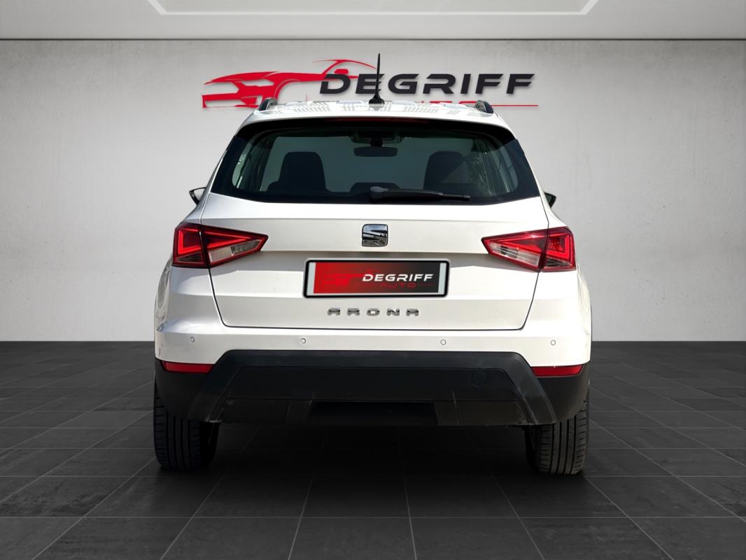 Seat Arona 1.6 TDI 95CH STYLE