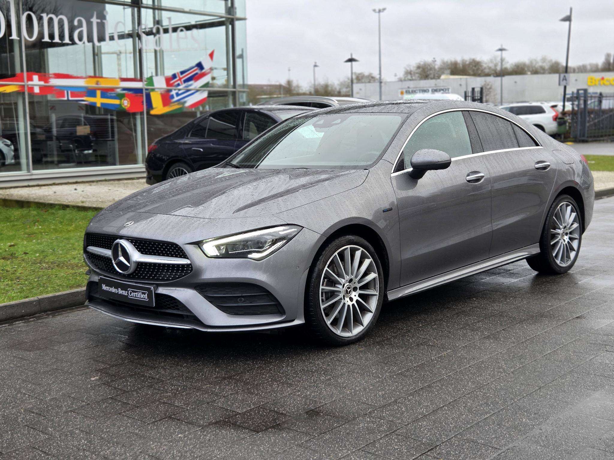 Mercedes-Benz CLA 250 CLA e