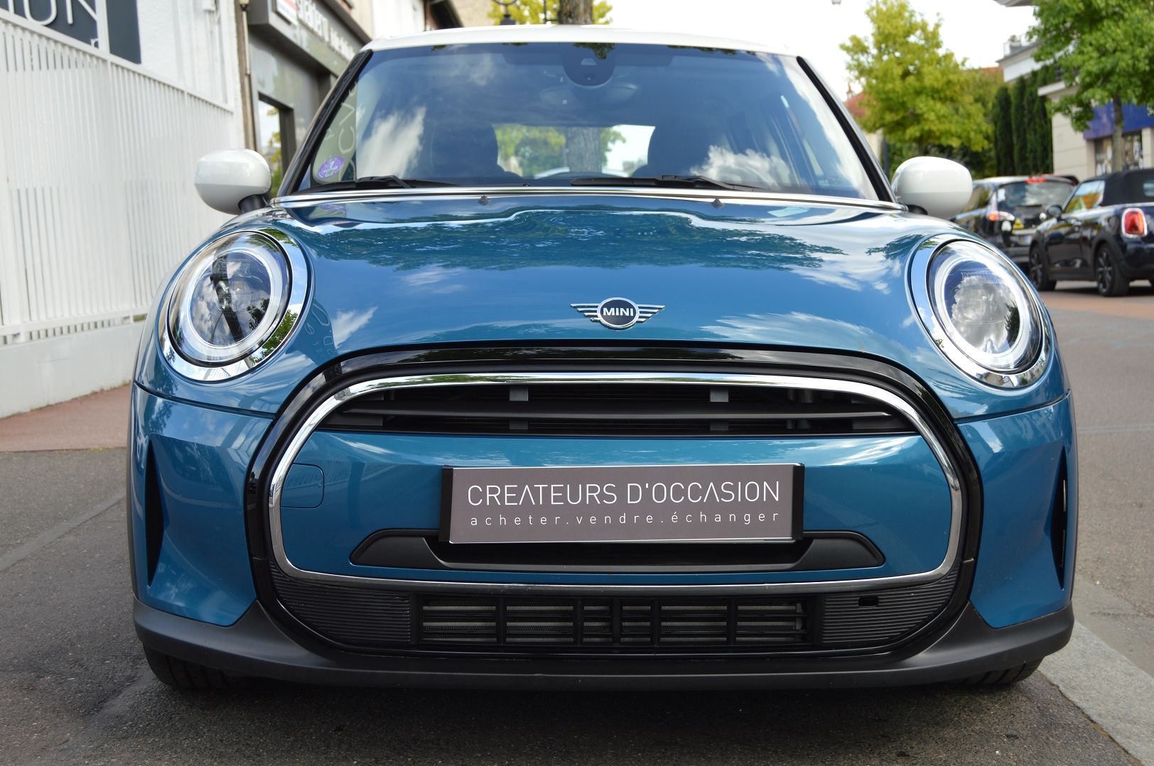 Mini MINI 5 PORTES COOPER 136CH EDITION PREMIUM PLUS BVA7