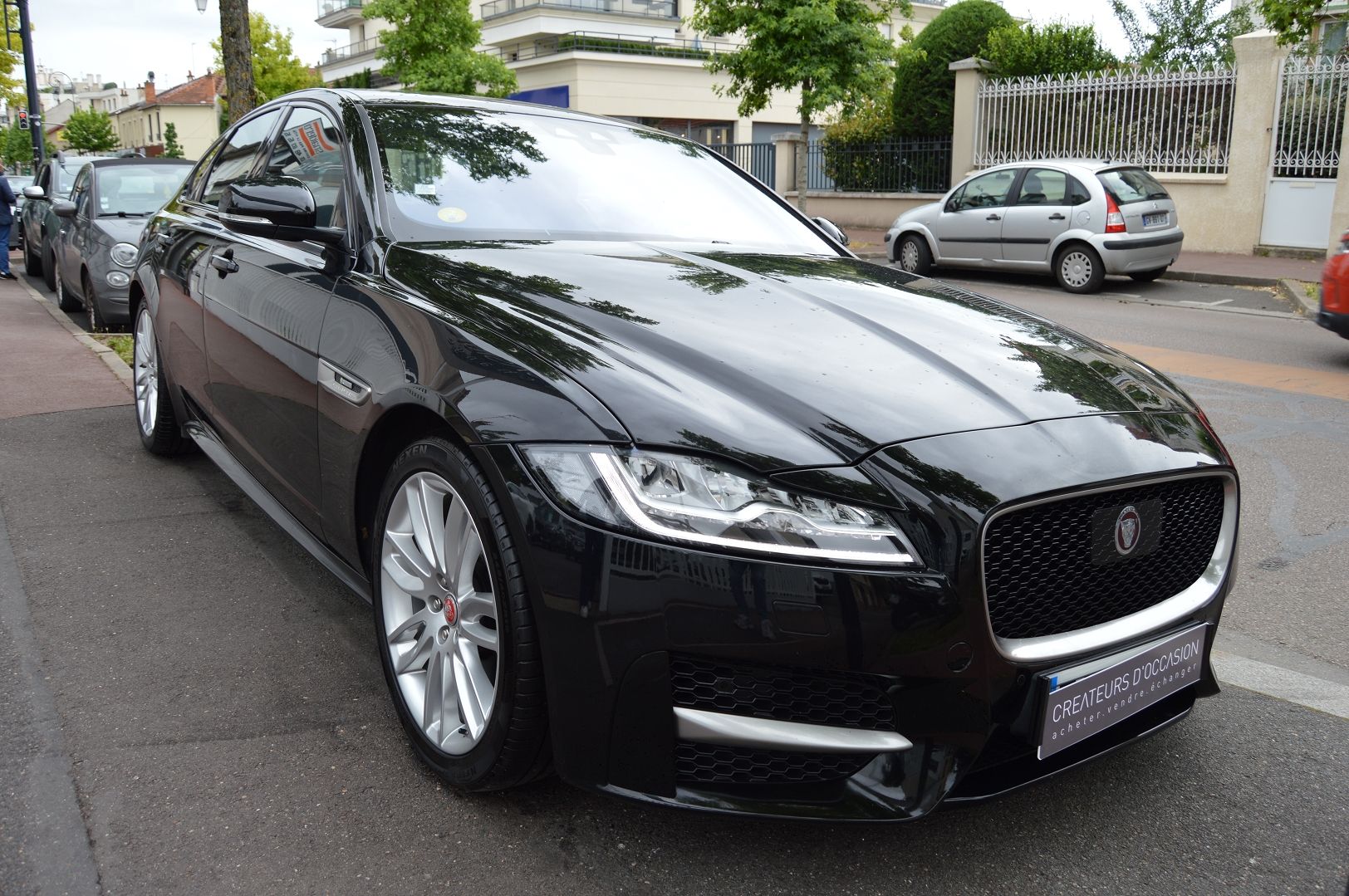 Jaguar XF 2.0D 180CH R-SPORT BVA