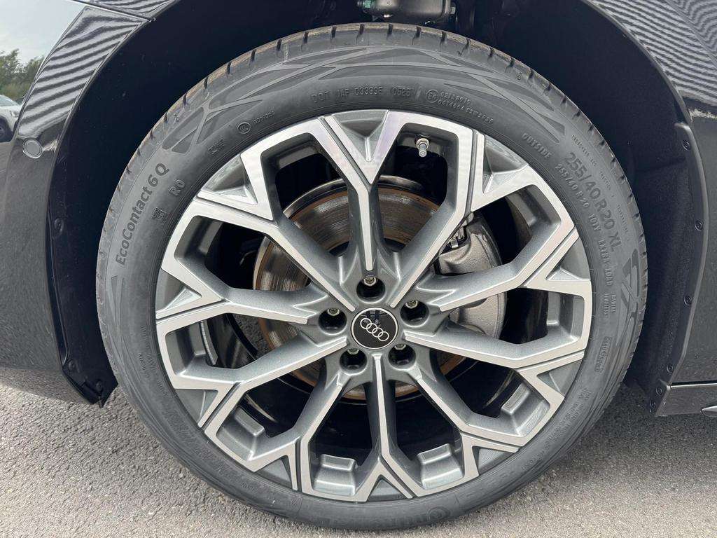 Audi A6 Avant Audi A6 Avant S line TFSI  150 kW S tronic
