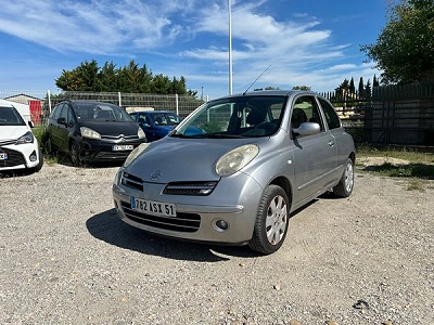 Nissan Micra III 1.2 65 MUST 3P