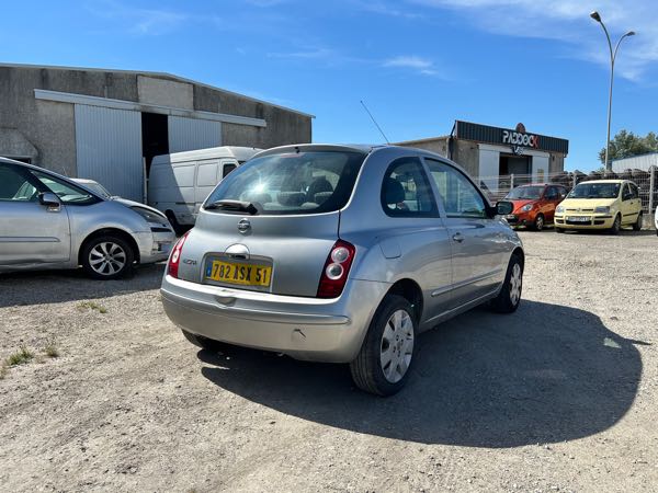 Nissan Micra III 1.2 65 MUST 3P