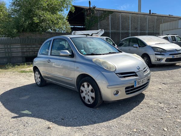 Nissan Micra III 1.2 65 MUST 3P