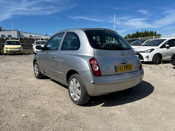 Nissan Micra III 1.2 65 MUST 3P