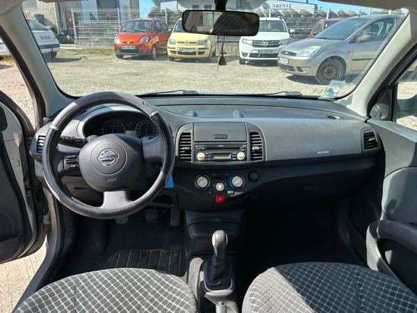 Nissan Micra III 1.2 65 MUST 3P