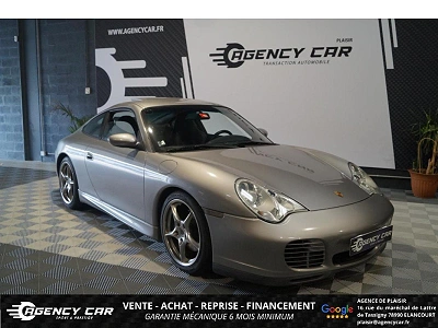 Porsche 911 3.6i TYPE 996 40eme Anniversaire édition limitée Entretien Porsche ex.1232/1963