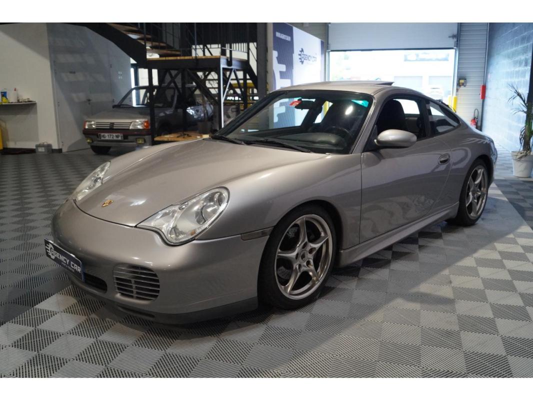 Porsche 911 3.6i TYPE 996 40eme Anniversaire édition limitée Entretien Porsche ex.1232/1963
