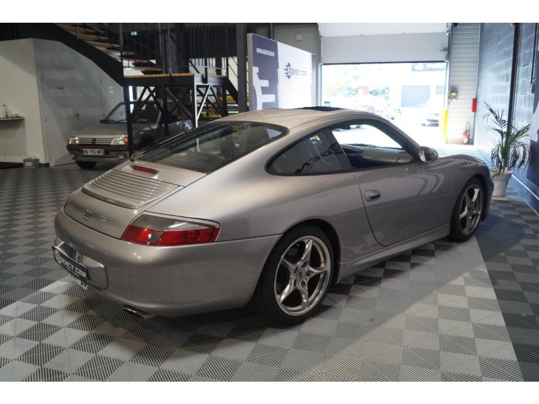 Porsche 911 3.6i TYPE 996 40eme Anniversaire édition limitée Entretien Porsche ex.1232/1963