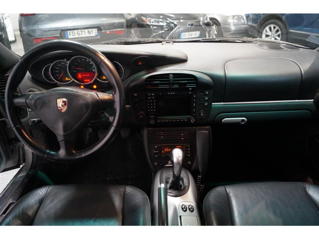 Porsche 911 3.6i TYPE 996 40eme Anniversaire édition limitée Entretien Porsche ex.1232/1963
