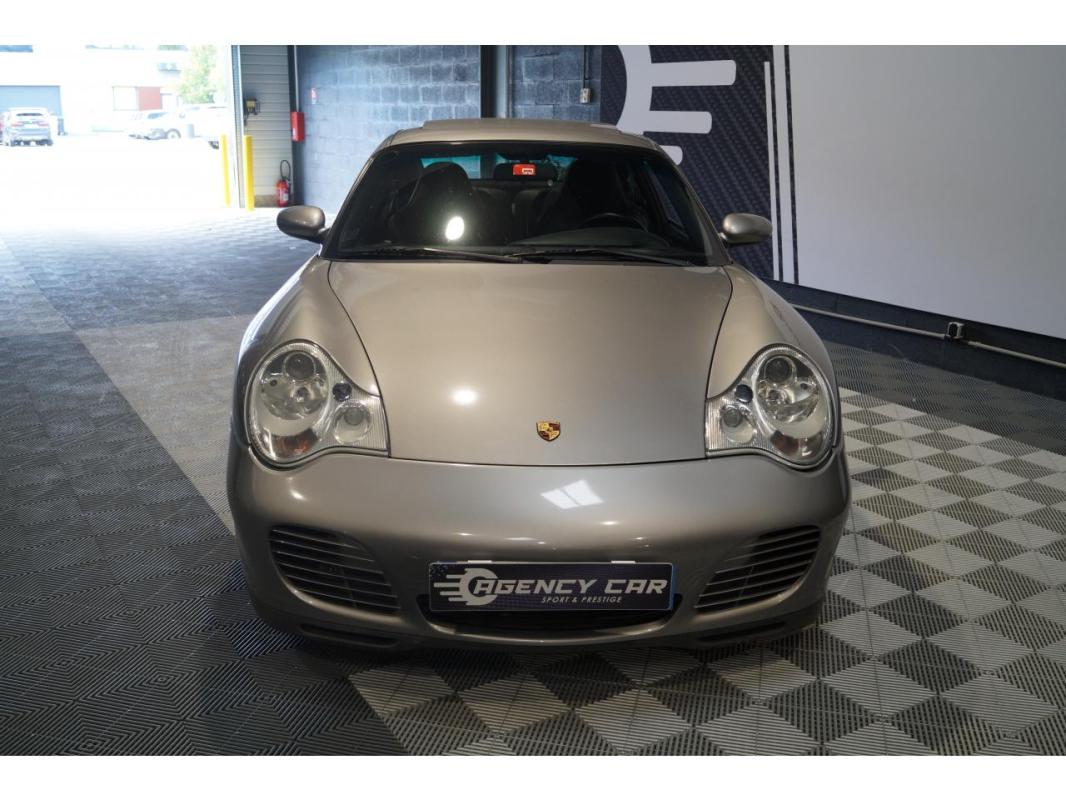 Porsche 911 3.6i TYPE 996 40eme Anniversaire édition limitée Entretien Porsche ex.1232/1963