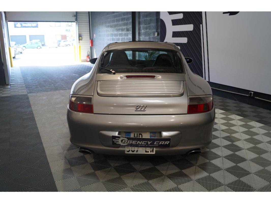 Porsche 911 3.6i TYPE 996 40eme Anniversaire édition limitée Entretien Porsche ex.1232/1963