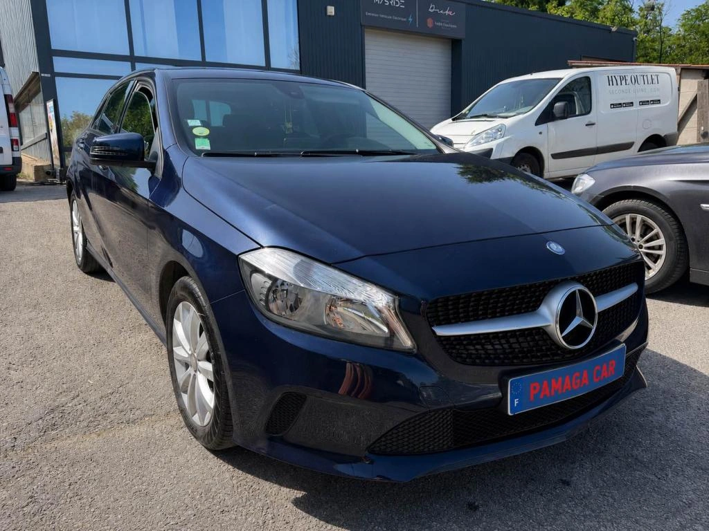 Mercedes-Benz Classe A 200 d BERLINE - BM 176 Business Executive PHASE 2