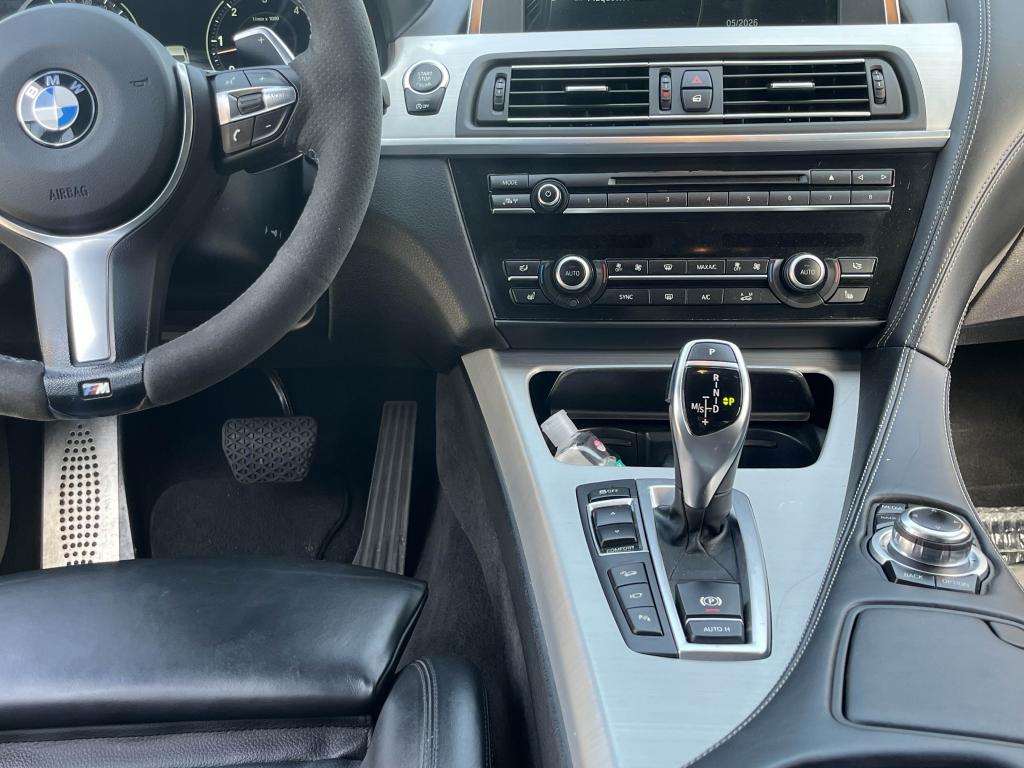 Bmw Serie 6 640d xDrive Gran Coupé M Sport - BVA COUPE F06 PHASE 1
