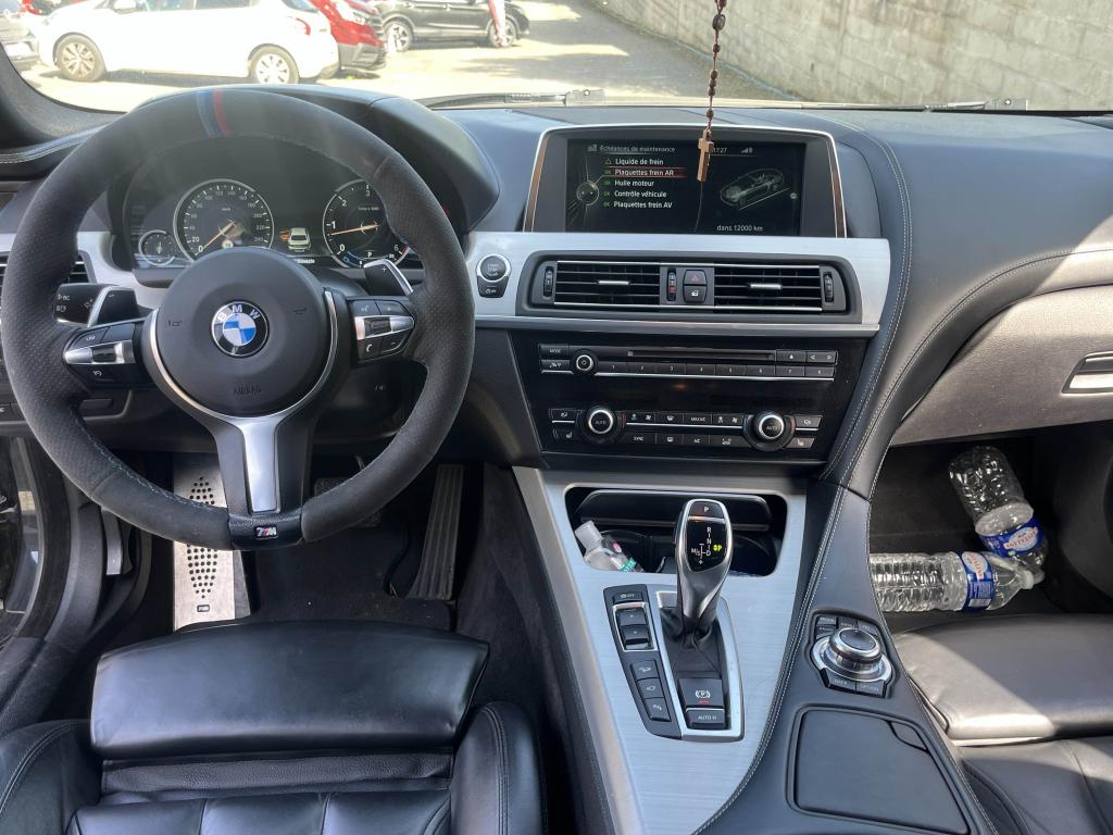 Bmw Serie 6 640d xDrive Gran Coupé M Sport - BVA COUPE F06 PHASE 1