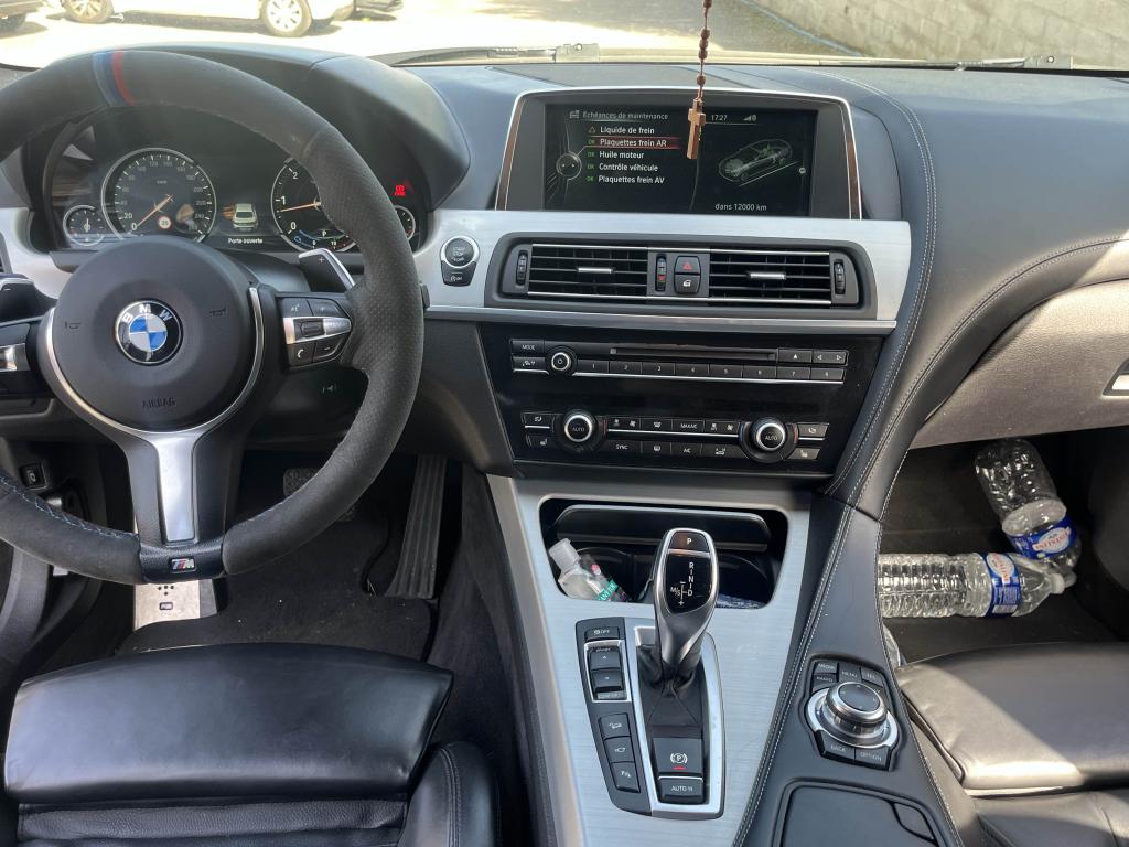 Bmw Serie 6 640d xDrive Gran Coupé M Sport - BVA COUPE F06 PHASE 1