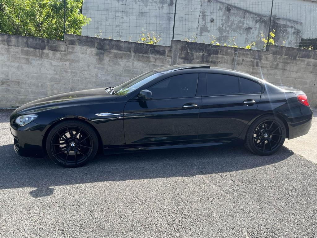 Bmw Serie 6 640d xDrive Gran Coupé M Sport - BVA COUPE F06 PHASE 1