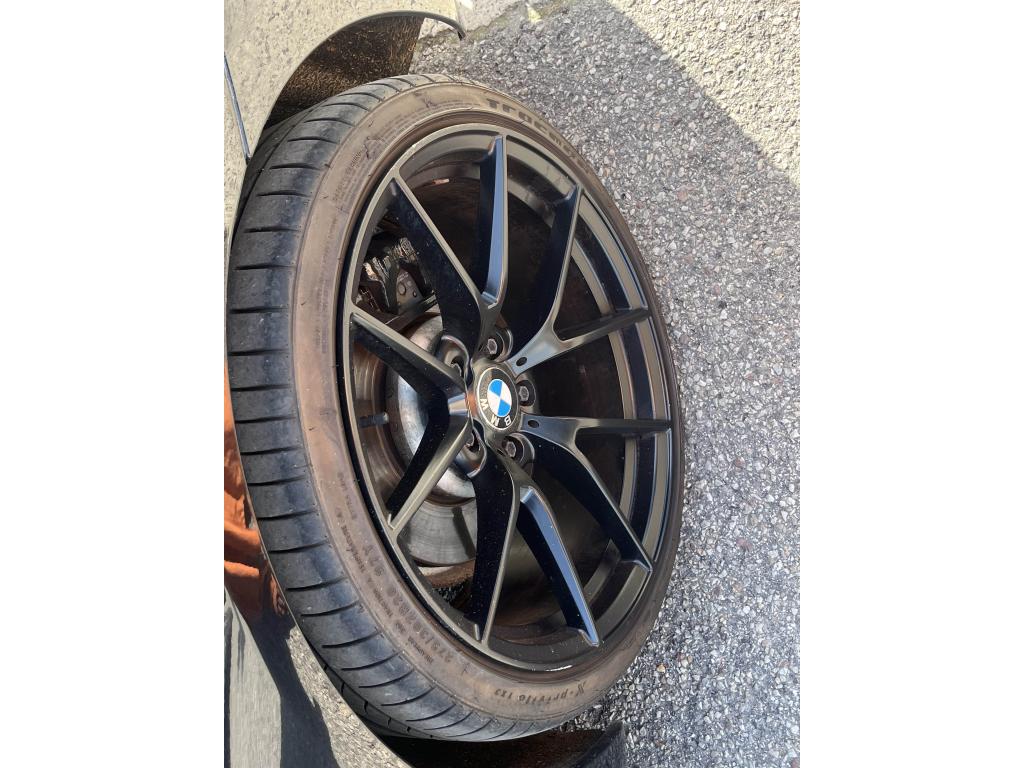 Bmw Serie 6 640d xDrive Gran Coupé M Sport - BVA COUPE F06 PHASE 1