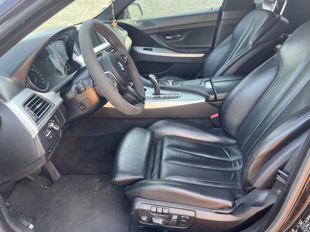 Bmw Serie 6 640d xDrive Gran Coupé M Sport - BVA COUPE F06 PHASE 1