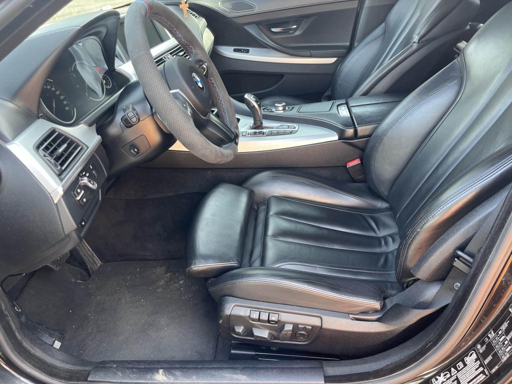 Bmw Serie 6 640d xDrive Gran Coupé M Sport - BVA COUPE F06 PHASE 1