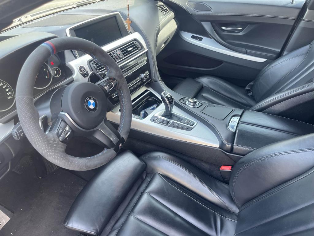 Bmw Serie 6 640d xDrive Gran Coupé M Sport - BVA COUPE F06 PHASE 1