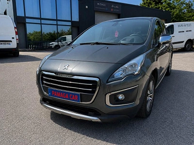 Peugeot 3008 1.6 THP 16V S&S - 165 BV EAT6 Féline PHASE 2