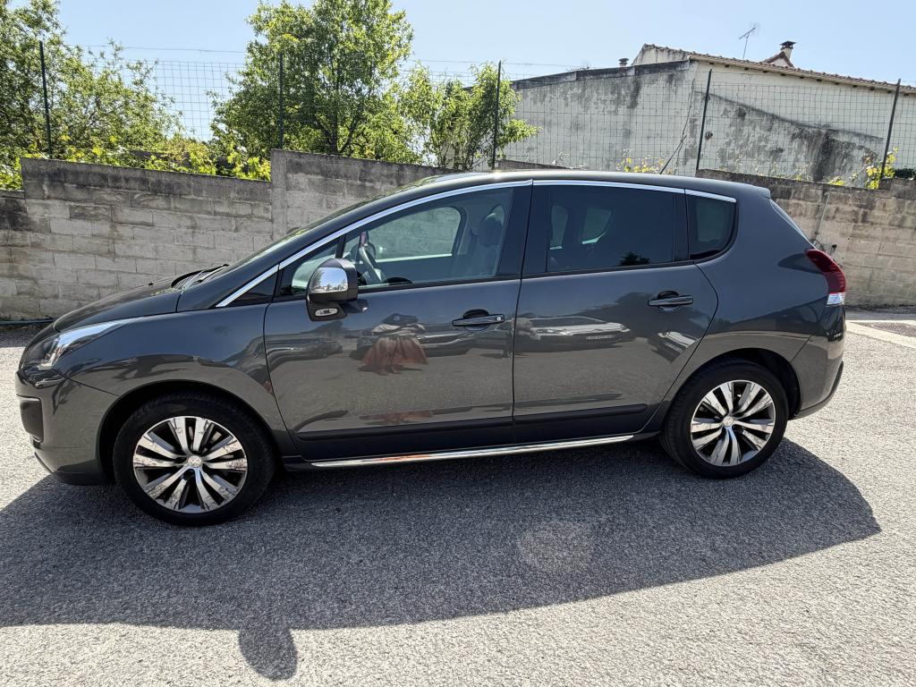 Peugeot 3008 1.6 THP 16V S&S - 165 BV EAT6 Féline PHASE 2