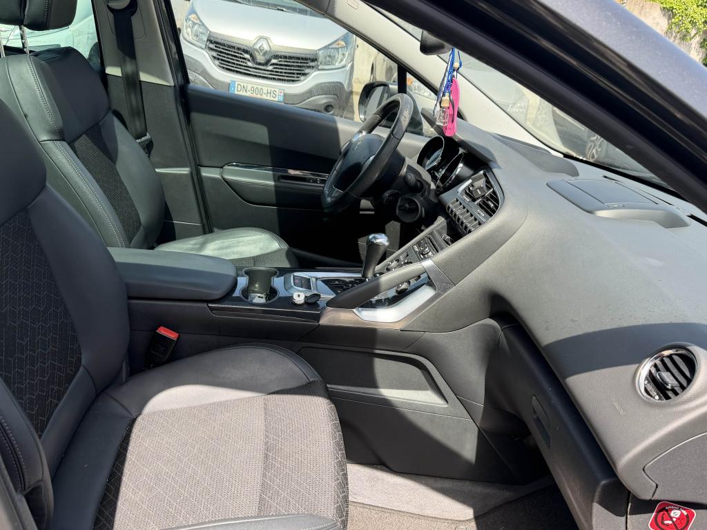 Peugeot 3008 1.6 THP 16V S&S - 165 BV EAT6 Féline PHASE 2