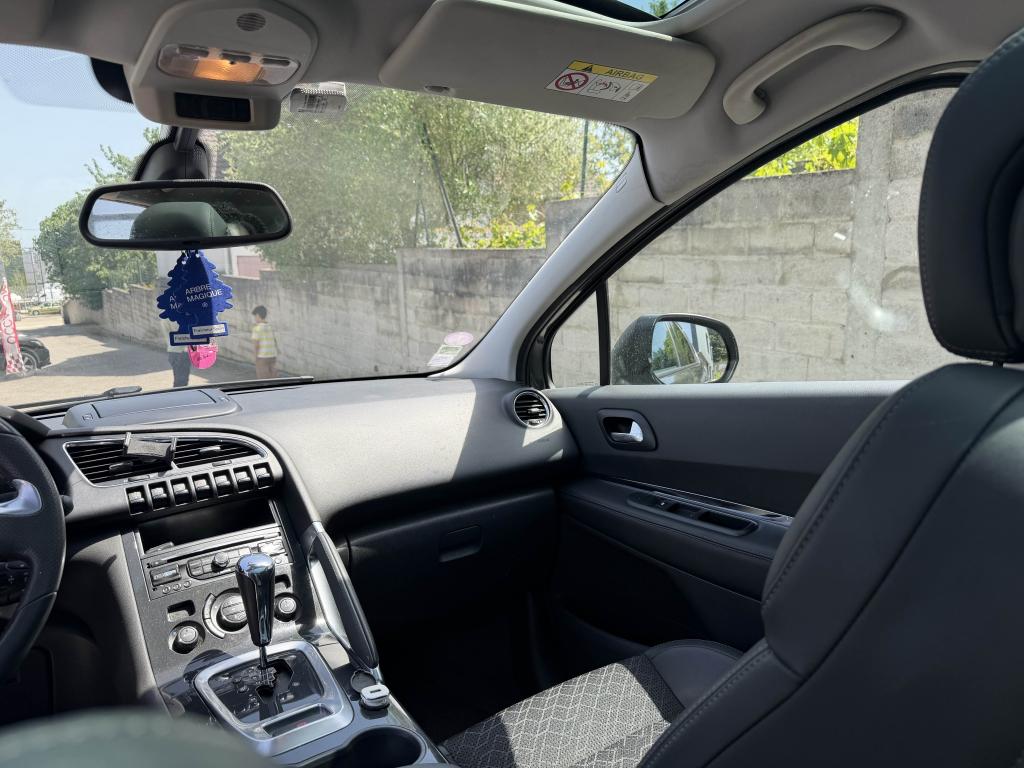 Peugeot 3008 1.6 THP 16V S&S - 165 BV EAT6 Féline PHASE 2