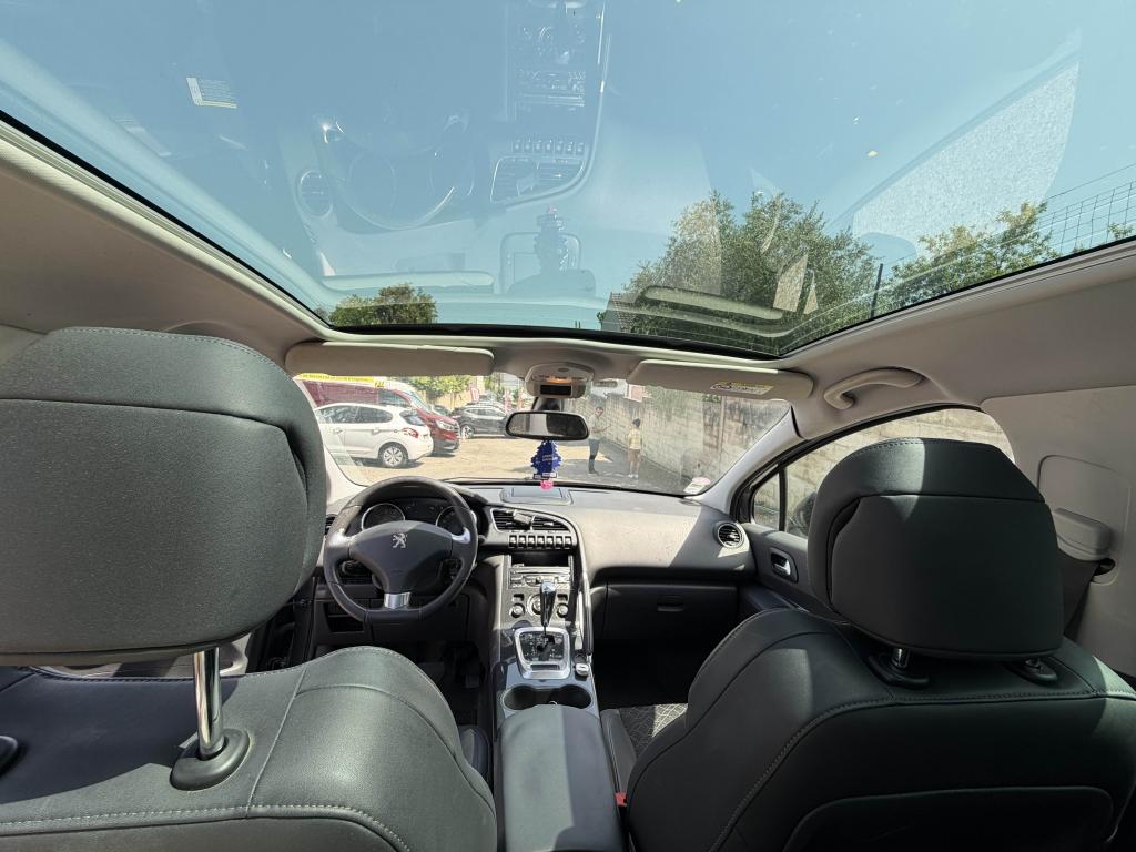 Peugeot 3008 1.6 THP 16V S&S - 165 BV EAT6 Féline PHASE 2