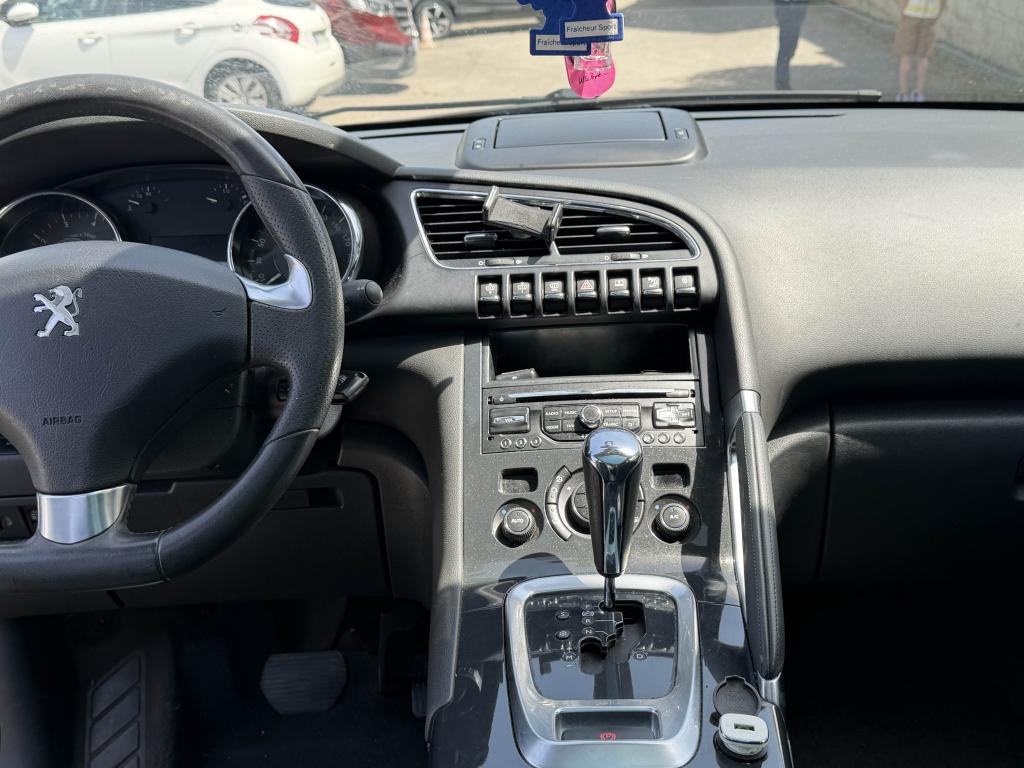 Peugeot 3008 1.6 THP 16V S&S - 165 BV EAT6 Féline PHASE 2