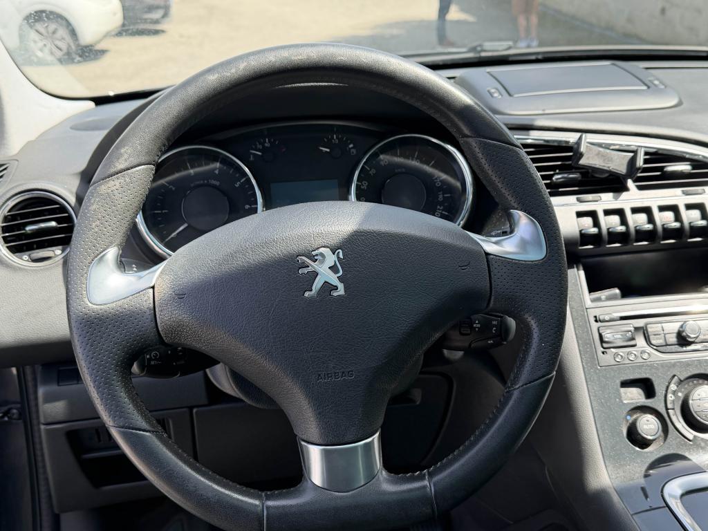 Peugeot 3008 1.6 THP 16V S&S - 165 BV EAT6 Féline PHASE 2
