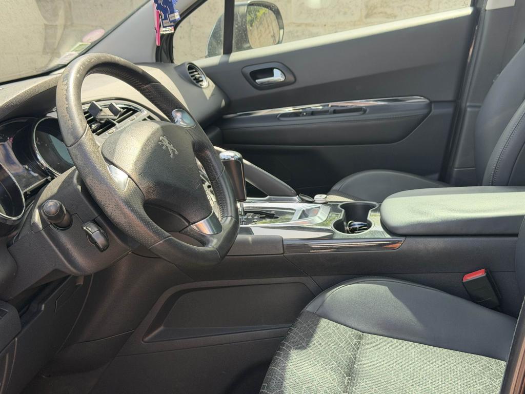 Peugeot 3008 1.6 THP 16V S&S - 165 BV EAT6 Féline PHASE 2