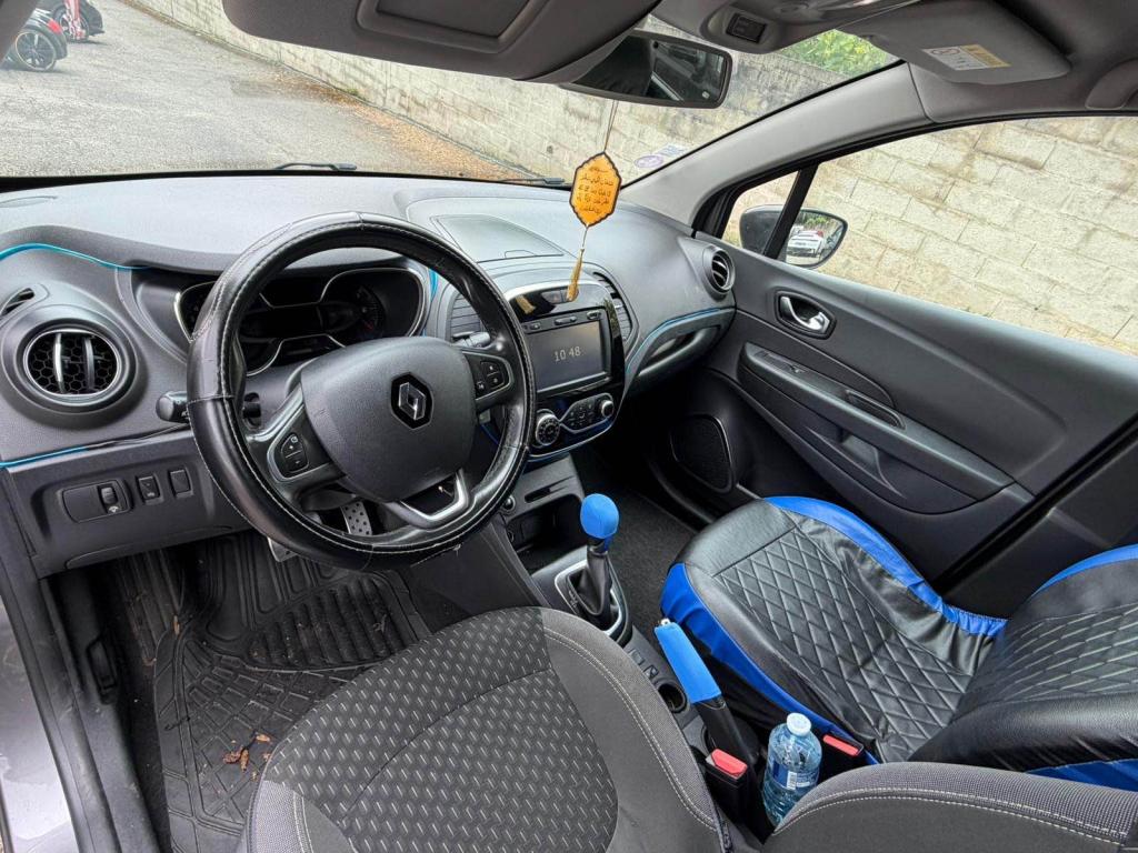 Renault Captur 1.2 Energy TCe - 120 BV EDC Euro 6 2016 Intens PHASE 1