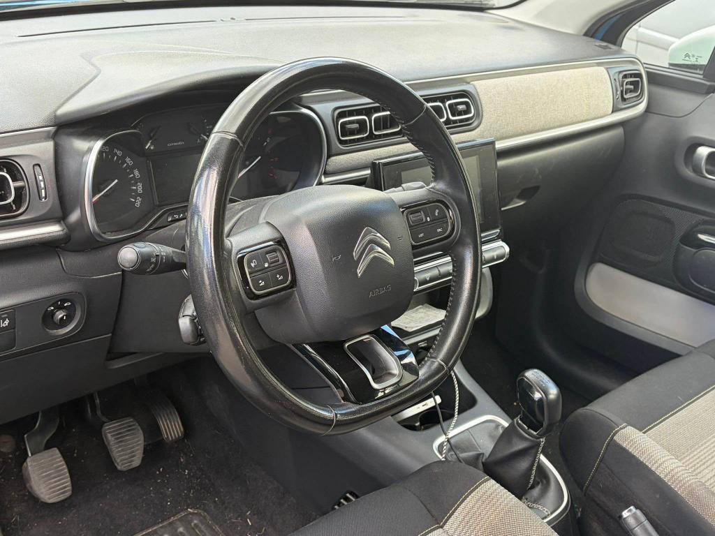Citroen C3 1.2 PureTech 12V - 82 2016 BERLINE Shine Business PHASE 1