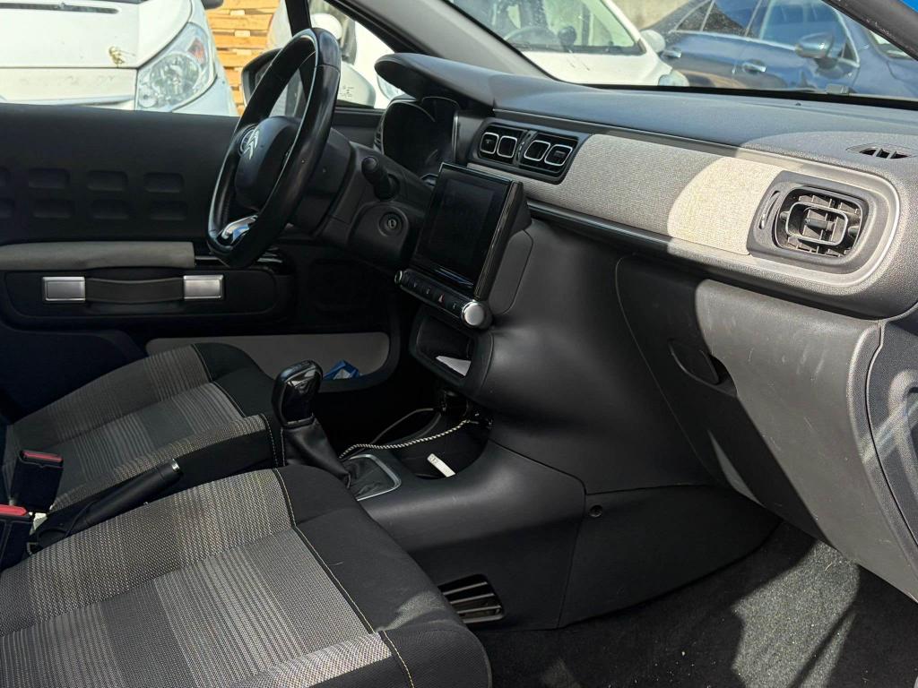 Citroen C3 1.2 PureTech 12V - 82 2016 BERLINE Shine Business PHASE 1