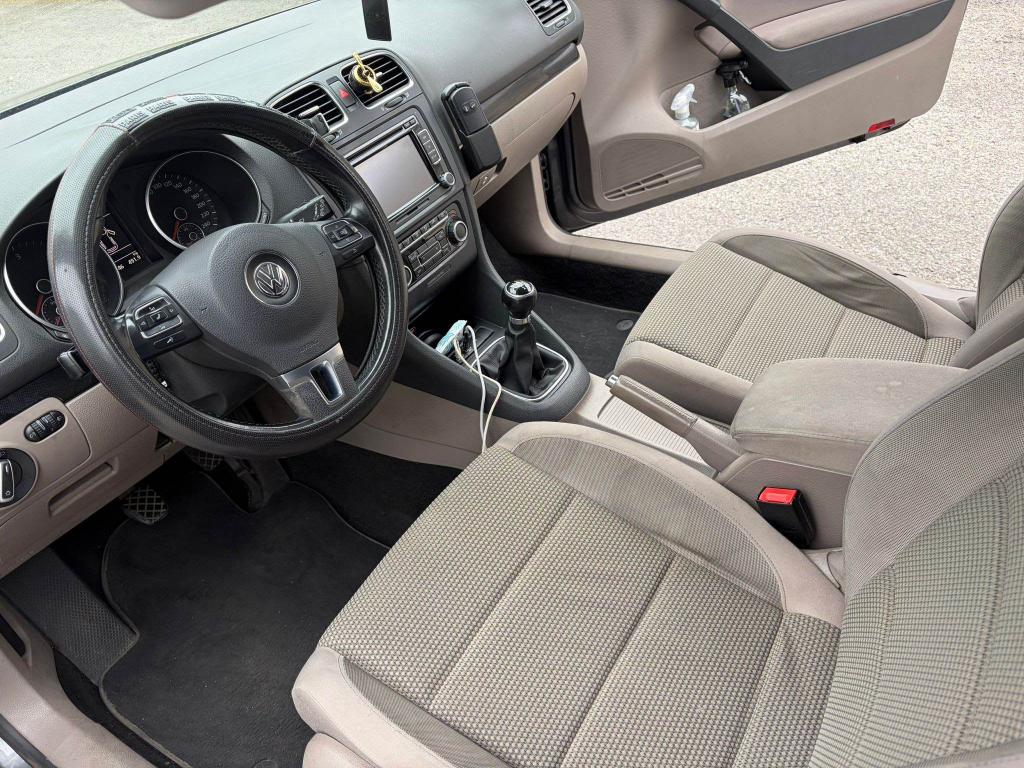 Volkswagen Golf 2.0 16V TDI CR FAP - 140 VI BERLINE Confortline