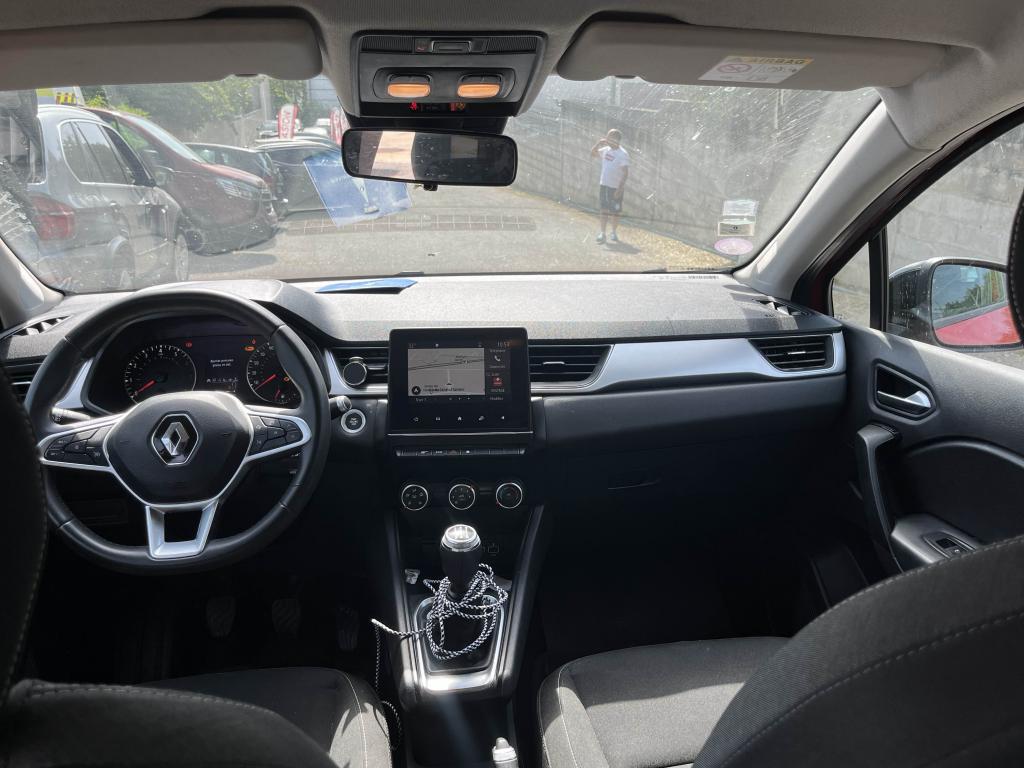 Renault Captur 1.0 TCe - 100 2020 II Business PHASE 1