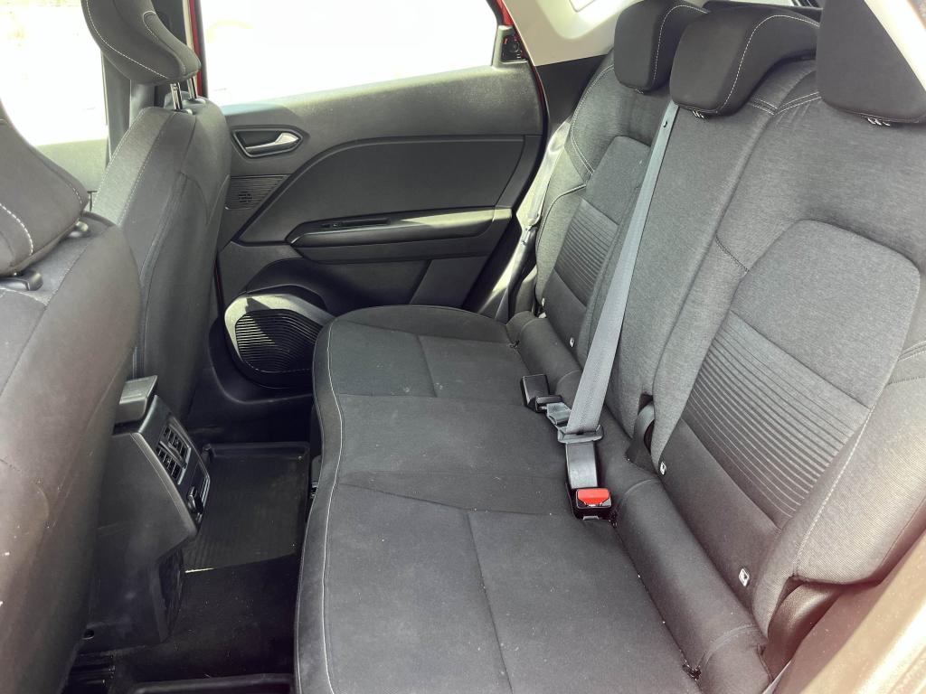 Renault Captur 1.0 TCe - 100 2020 II Business PHASE 1