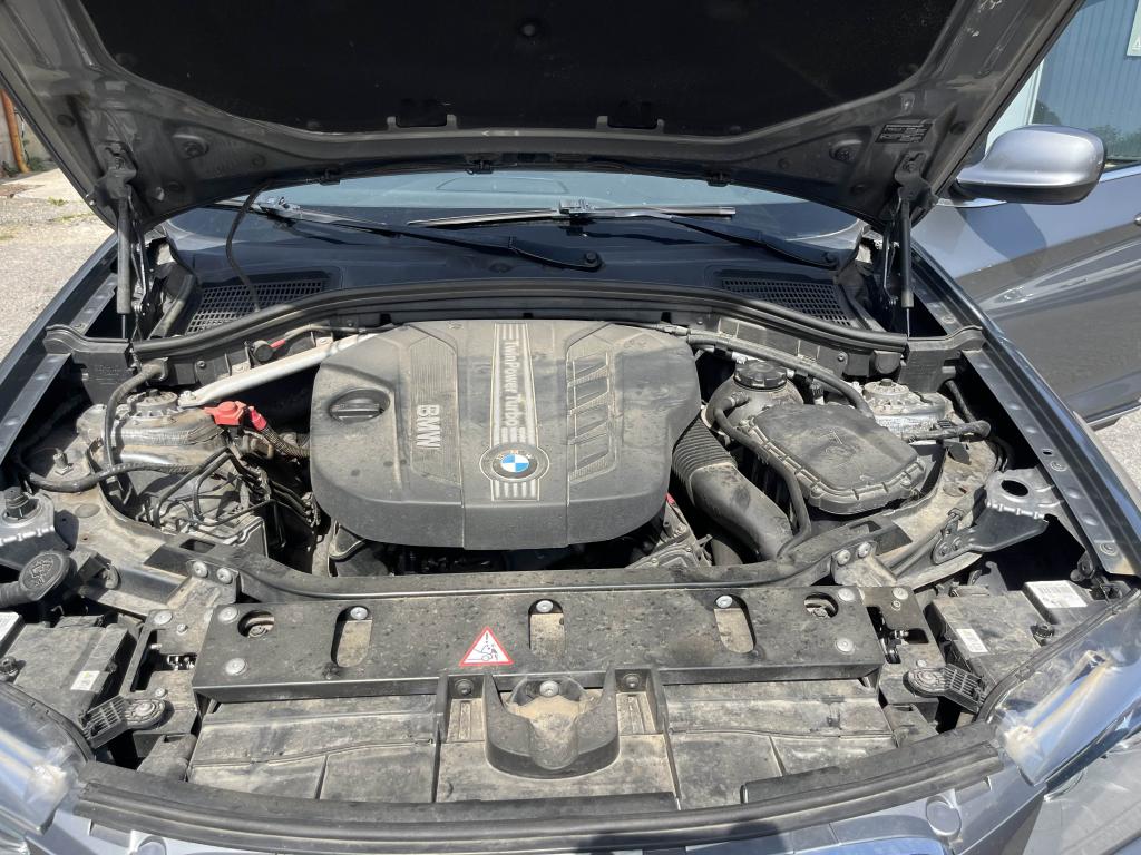 Bmw X3 xDrive 20d - BVA F25 Luxe PHASE 1