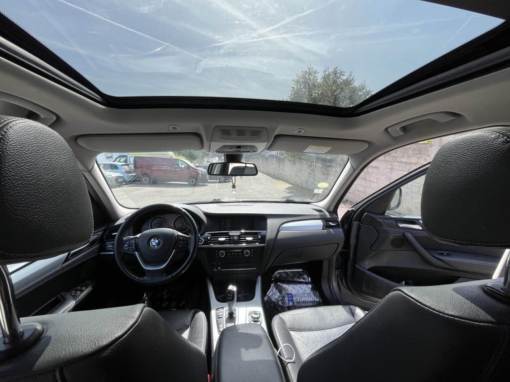 Bmw X3 xDrive 20d - BVA F25 Luxe PHASE 1