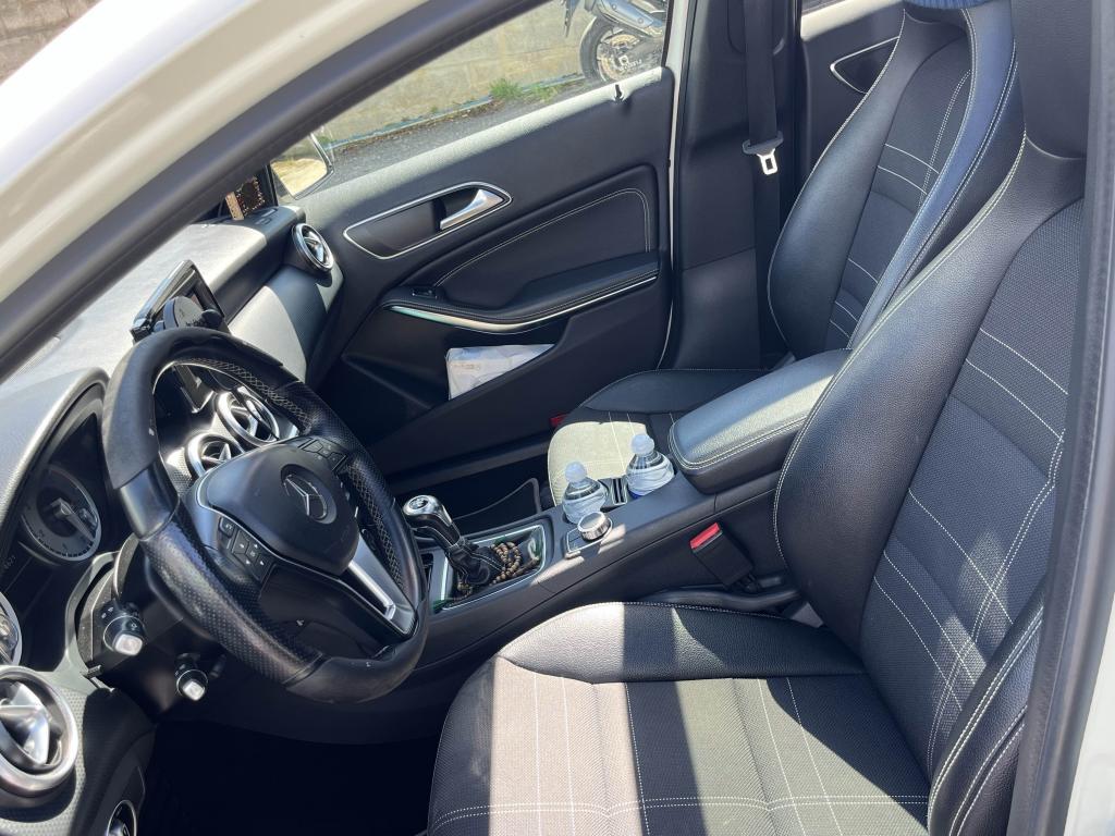 Mercedes-Benz Classe A 180 CDI FAP BlueEfficiency BERLINE - BM 176 Fascination PHASE 1