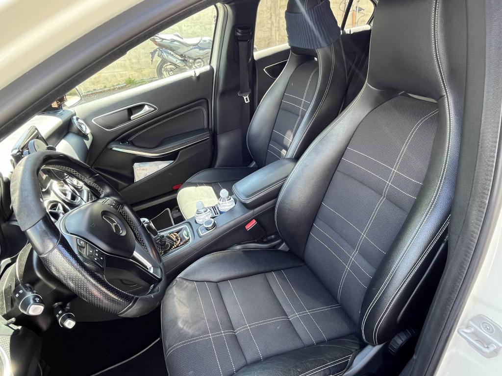 Mercedes-Benz Classe A 180 CDI FAP BlueEfficiency BERLINE - BM 176 Fascination PHASE 1